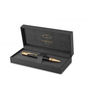 Kugelschreiber Parker - Duofold Classic Black - GT Kugelschreiber Medium schwarz Kugelschreiber Parker - Duofold Classic Black - GT Kugelschreiber Medium schwarz