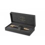 Kugelschreiber Parker - Duofold Classic Black - GT Kugelschreiber Medium schwarz