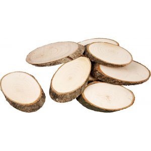 Holzbretter 8 mm - 20 Stk Holzbretter 8 mm - 20 Stk