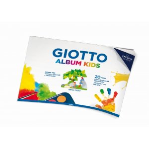 Zeichenblock Giotto 20 Seiten 200g Zeichenblock Giotto 20 Seiten 200g