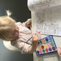 Kundenbild Aquarellpalette