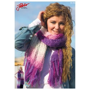 Strickmuster - Schal (14-34) Strickmuster - Schal (14-34)