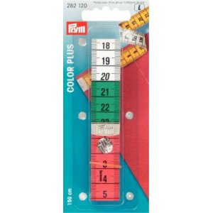 Maßband Color Plus cm/cm mit knapp 150 cm Maßband Color Plus cm/cm mit knapp 150 cm
