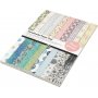 Handgeschpftes Papier - A4 - 20 Blatt