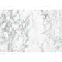 Selbstklebende Folie - Grau - Marmor - 2 m
