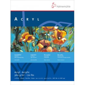Acrylblock Hahnemühle 360g Acrylblock Hahnemühle 360g