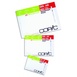 Copic-Markierungsblock Copic-Markierungsblock