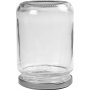 Marmeladenglser - transparent - 370 ml - 6 Stk