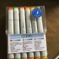 Kundenbild Copic Marker-Set - 12 Stifte - Herbstfarben
