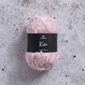 Kim 50g - Pastellrosa (93) Kim 50g - Pastellrosa (93)