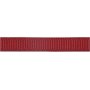 Ripsband - rot - 15 m