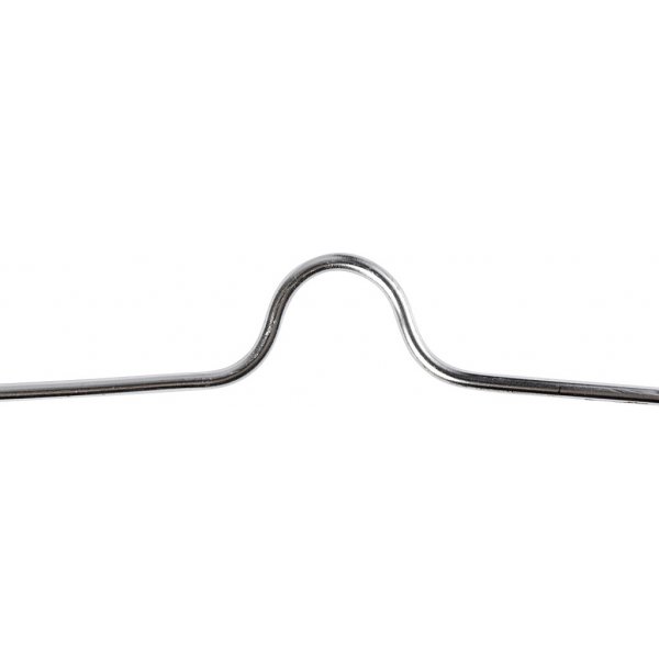 Aluminiumdraht - 2 mm - Silber - 10 m