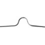 Aluminiumdraht - 2 mm - Silber - 10 m