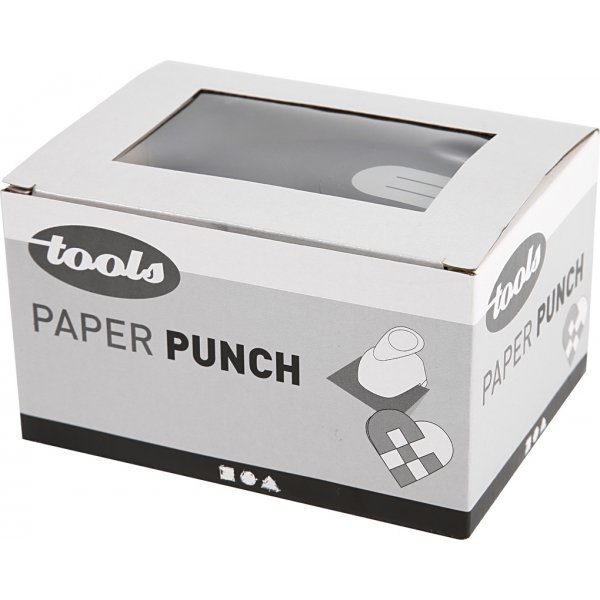 Papierstanzer - Geflochtenes Herz Papierstanzer - Geflochtenes Herz