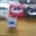 Kundenbild Teller 10er-Pack kleine Quadrate