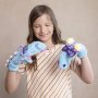 DIY Kit Dekoration, gemischte Farben, Sockenmonster