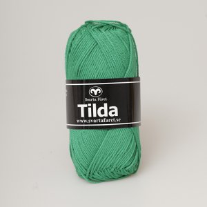 Black Sheep Tilda Garn 50g - Grün (86) Black Sheep Tilda Garn 50g - Grün (86)