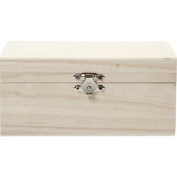 Schatzkiste - 16,5 x 11 x 8,55 cm