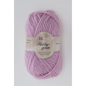 Wikingergarn Hobbygarn 50g - Hellrosa (964) Wikingergarn Hobbygarn 50g - Hellrosa (964)