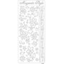 Peel-offs - Blumen und Bltter