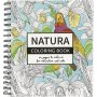 Antistress-Malbuch - Natur