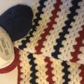 Kundenbild DROPS Baby Merino Uni Color Garn - 50 g - Blau (30)