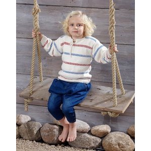 Strickanleitung - Gestrickte Fischerpullover für Kinder, Damen und Herren Strickanleitung - Gestrickte Fischerpullover für Kinder, Damen und Herren