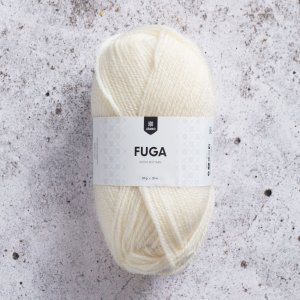 Fuga 50g - Natürlich Fuga 50g - Natürlich