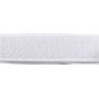 Klettband - wei - selbstklebend - 5 m