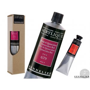 Acrylfarbe Sennelier 60 ml Acrylfarbe Sennelier 60 ml