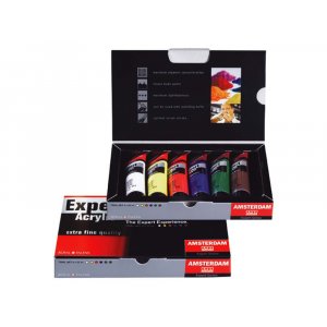 Acrylfarbe Amsterdam Expert 20 ml - 6 Tuben Acrylfarbe Amsterdam Expert 20 ml - 6 Tuben