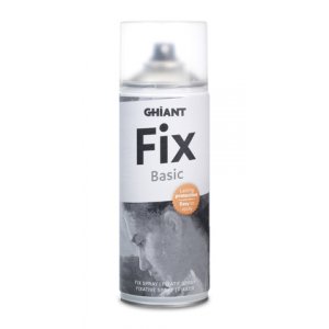 Fixierspray Ghiant Basic 400 ml Fixierspray Ghiant Basic 400 ml