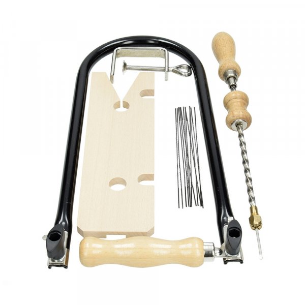 Laubsgen-Set - 5-teilig
