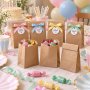 Papiertüte - natur 25er-Pack Papiertüte - natur 25er-Pack