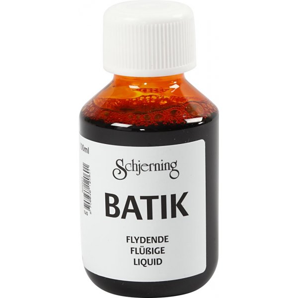 Batikfarbe - Maisgelb - 100 ml