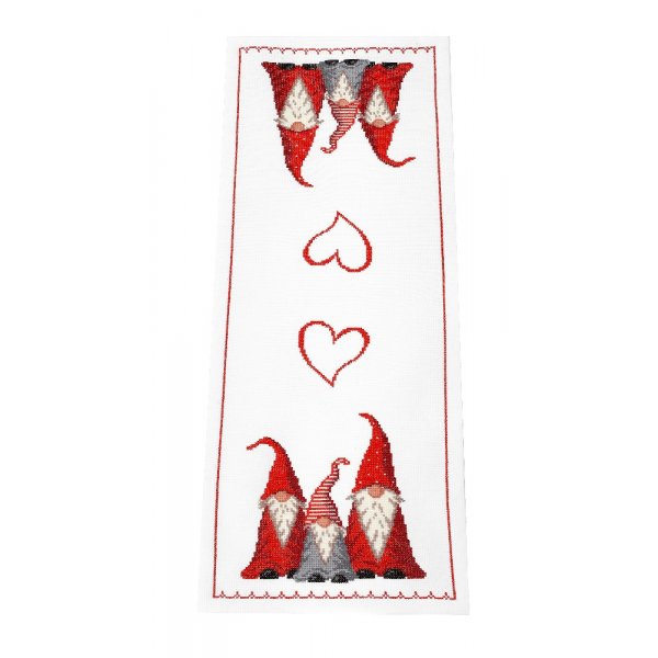 Stickset Lufer - Elfen mit Herzen