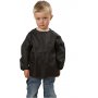 Malerschrze - schwarz - 2-3 Jahre