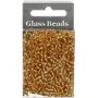 Rocailleperlen - Gold - 25 g