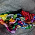 Kundenbild Stickgarn / Moulingarn - 100 Stück 42 Farben
