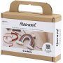 Mini DIY Kit Makramee - Regenbogen
