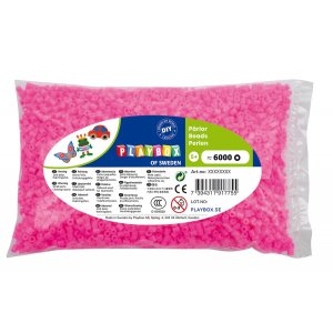 Perlen 6000 rosa Perlen 6000 rosa