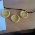 Kundenbild Silikon-Modelliermasse - weiß/gelb 100 g + 100 g 2-Komponenten