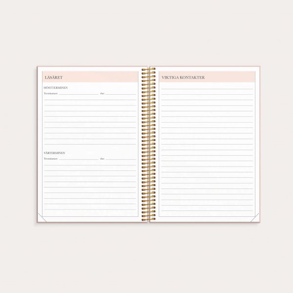 Kalender 25/26 - Planungskalender f�r Lehrer