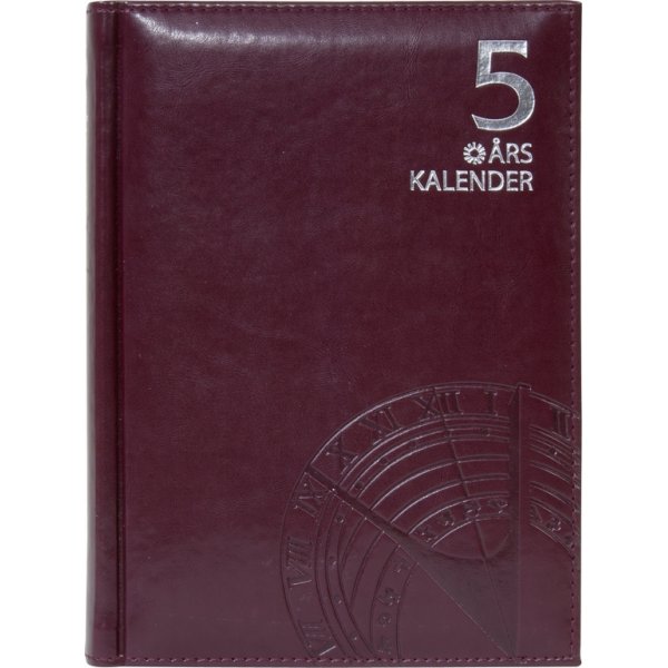 Fnfjahrestagebuch