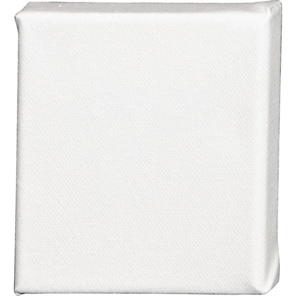 ArtistLine Leinwand - wei - 10x10 cm - 10 Stk