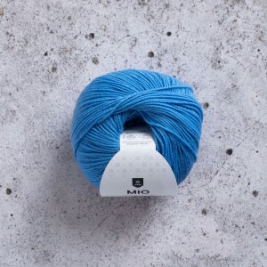 Mio 50g - Himmelblau Mio 50g - Himmelblau