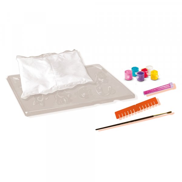 Die Besetzung - Meeresfiguren