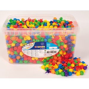 Farbmosaik zwischen 1 kg Farbmosaik zwischen 1 kg