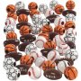 Sportperlen - gemischte Farben - 45 g