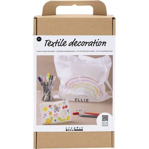 DIY Kit Textildekoration DIY Kit Textildekoration
